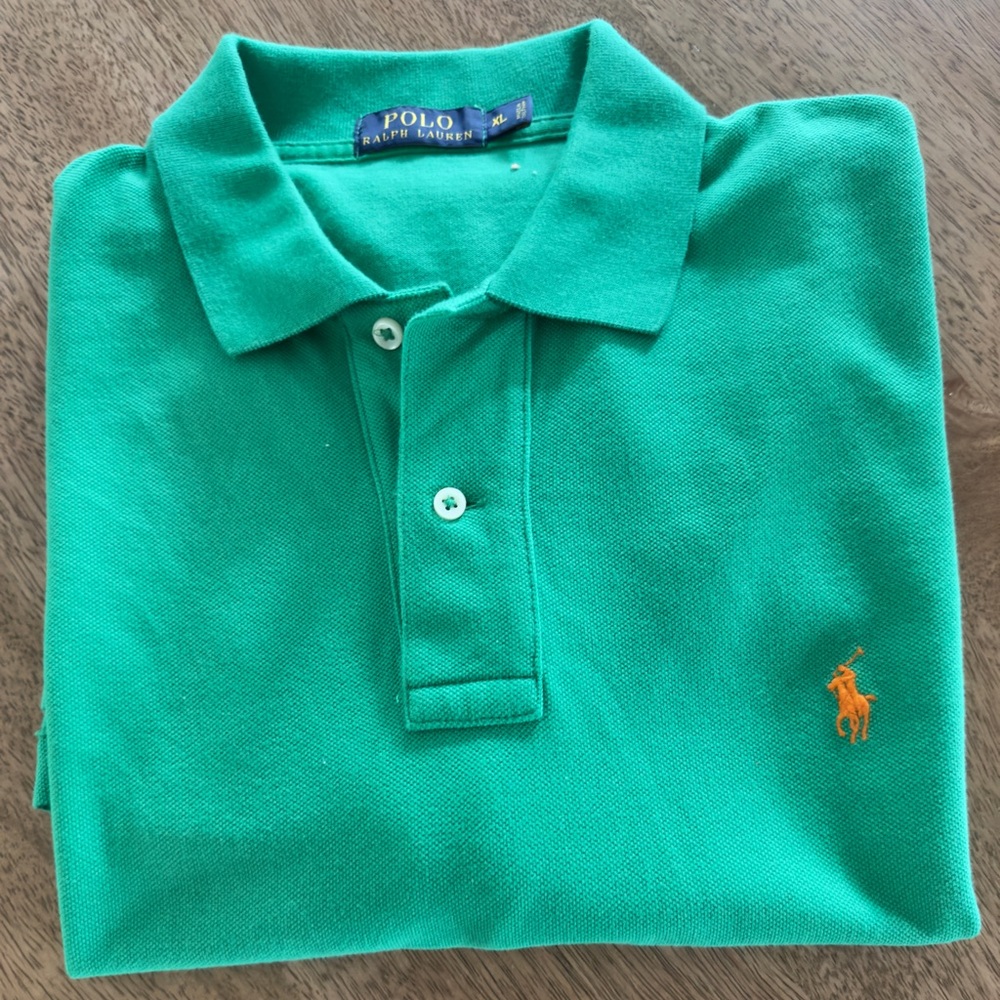 Polo by Ralph Lauren Men's Polo Shirt, Men’s XL